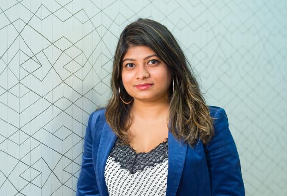 Joyeeta Das, photo 1