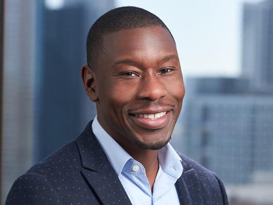 Blake Adams, photo 2