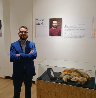 Tomáš Murín, photo 2