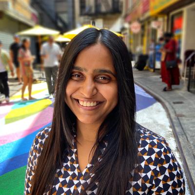 Priyanka Jain, photo 1