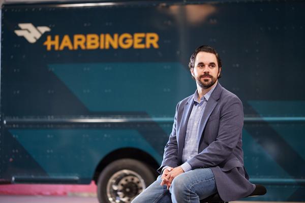 Brandon Harris, photo 1