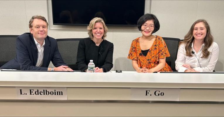 Ashley Belton, photo 1