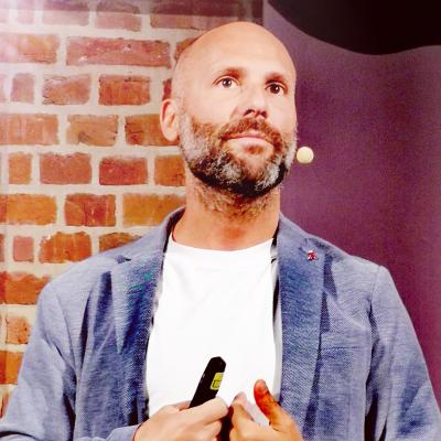 Alexandre Pachulski, Ph.D., photo 2