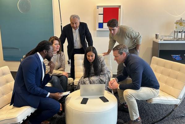 Aliya Ramji, photo 1