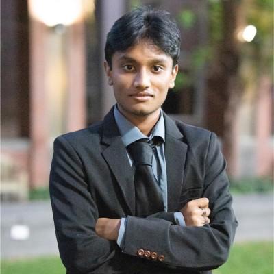 Dhruv Gupta, photo 1