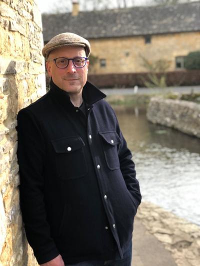 Alexander Evans, photo 1