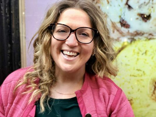 Lindsay Tabas, photo 1