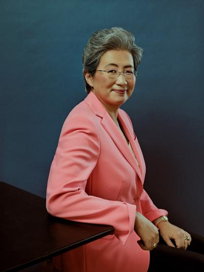 Lisa Su, photo 1