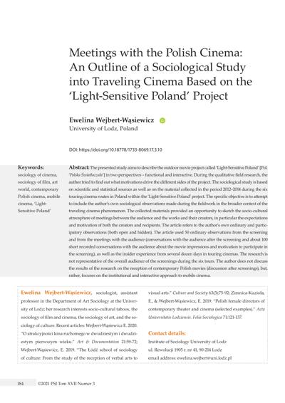 Marcin Łosek, photo 2