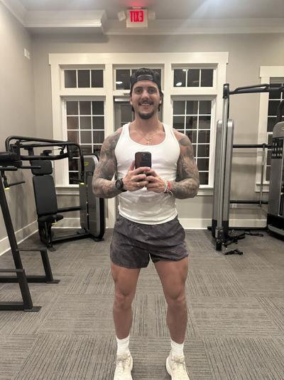 Christian Etheridge, photo 1