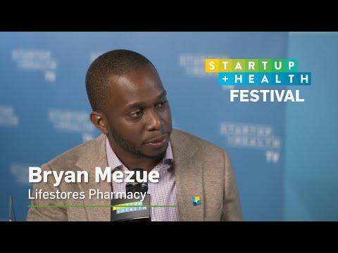 Bryan Mezue, photo 2