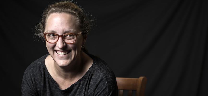 Rebecca Christoffersson, photo 1