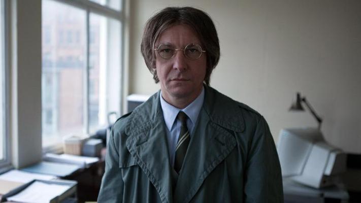 Iain Snodgrass, photo 1