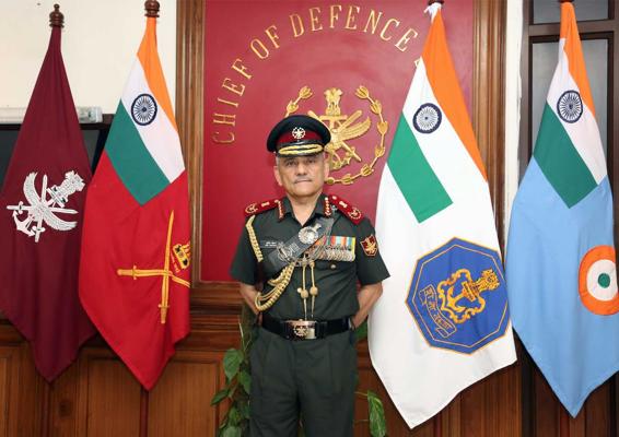 Anil Chauhan, photo 2