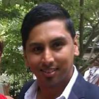 James Rozario, photo 2