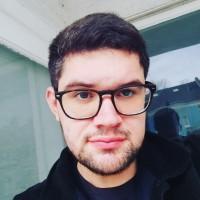 Matthew Benge, photo 1