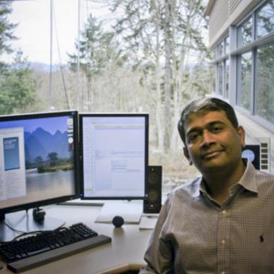 Rajesh Jha, photo 1