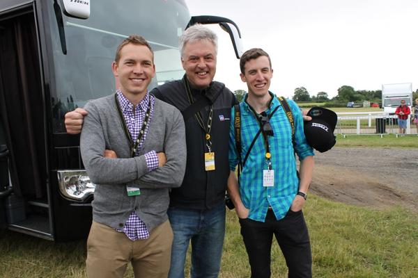 Tim Blumenthal, photo 2