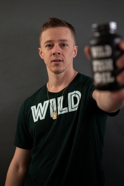 Colin Stuckert, photo 1