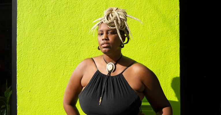 Felicia Ilona, photo 1