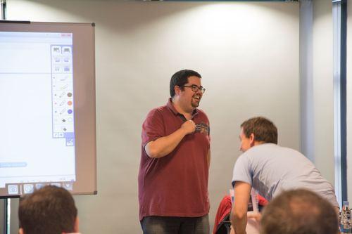 Pat McDonough, photo 1