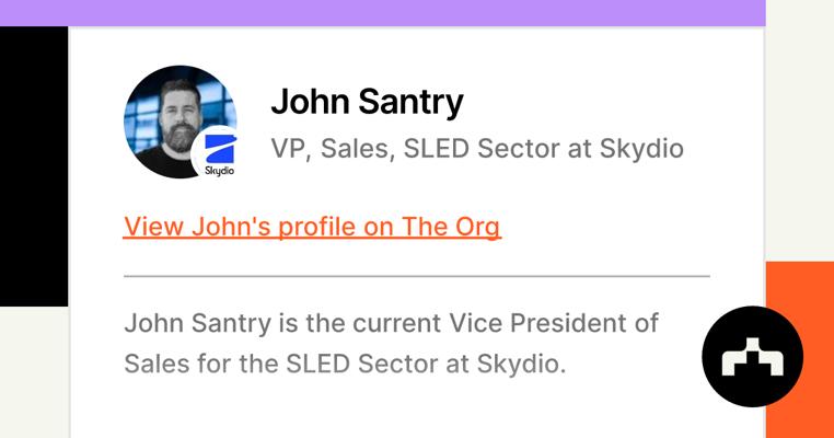 John Santry, photo 2