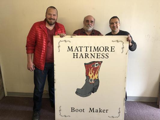 Thomas Mattimore, photo 2