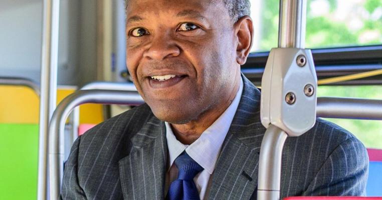 Derrick Huggins, photo 1