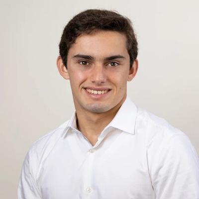 Griffin Clark, photo 1