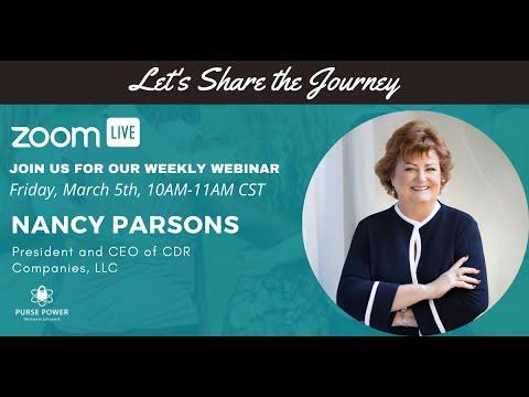 Nancy Parsons, photo 1