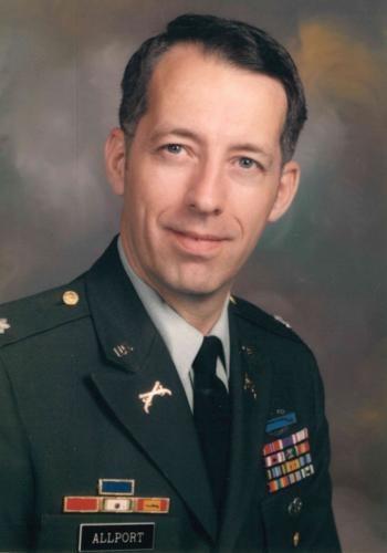 Peter Allport, photo 1