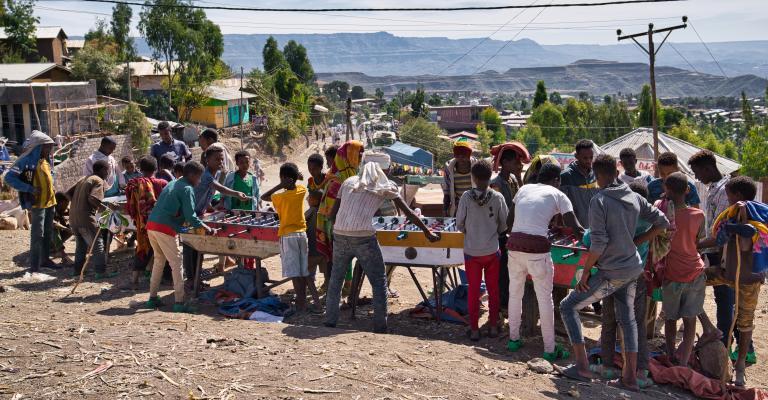 Issayas Tewodros, photo 1