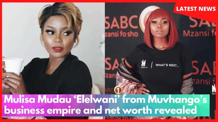 Elelwani Mudau, photo 2