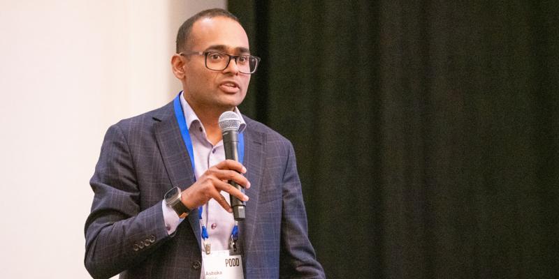 Ashoka Madduri, photo 2