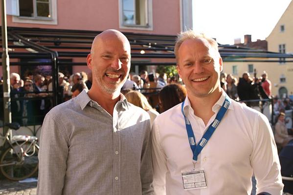 Stefan Cedergren, photo 1