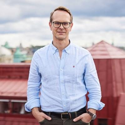 Fredrik Holmén, photo 2