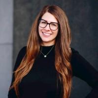 Monica (Yaker) Milstein, photo 1