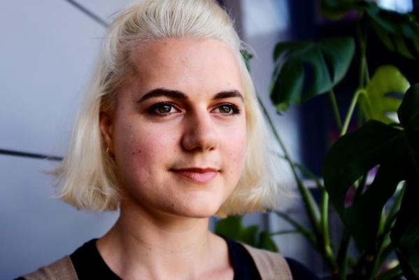 Freya Berkhout, photo 2