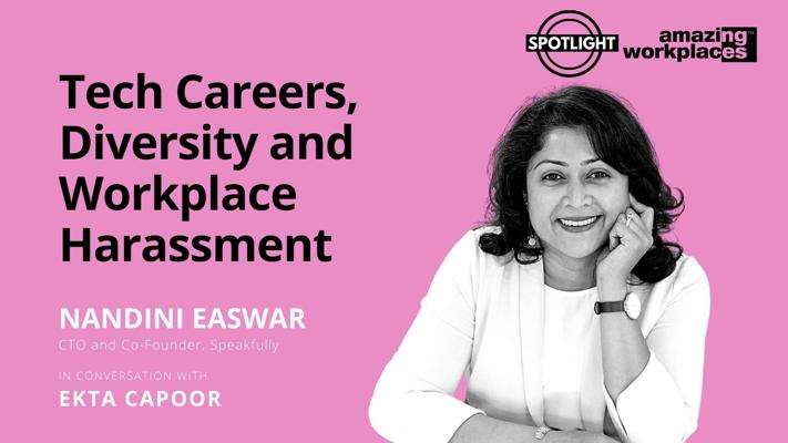 Nandini Easwar, photo 2