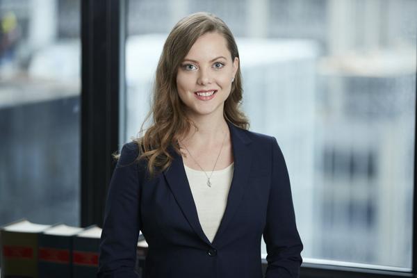 Kate Gibson, photo 1