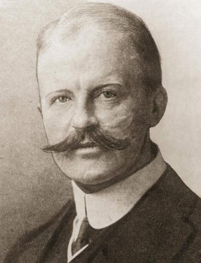 Arthur O'Keefe, photo 1