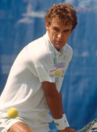 Mats Vilander, photo 1