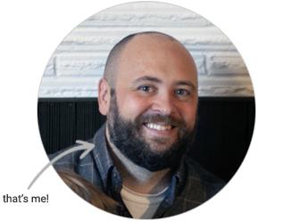 Derrick Clarke, photo 1