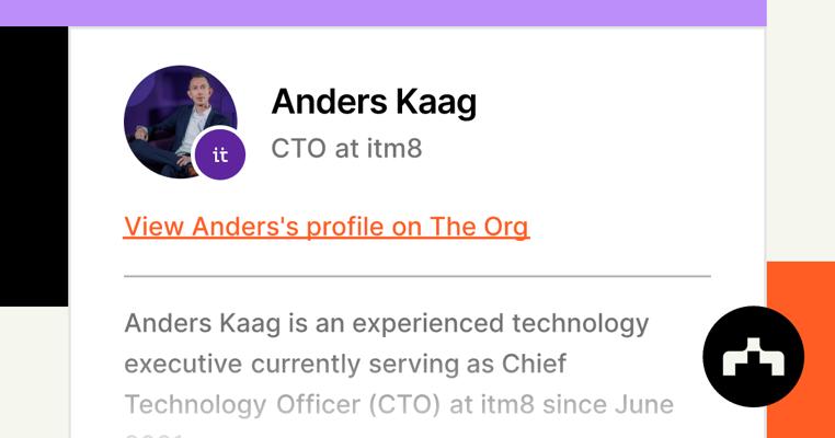 Anders Kaag, photo 1