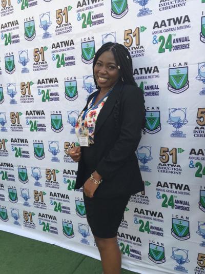 Aat Savier Esenowo LL.B, photo 2