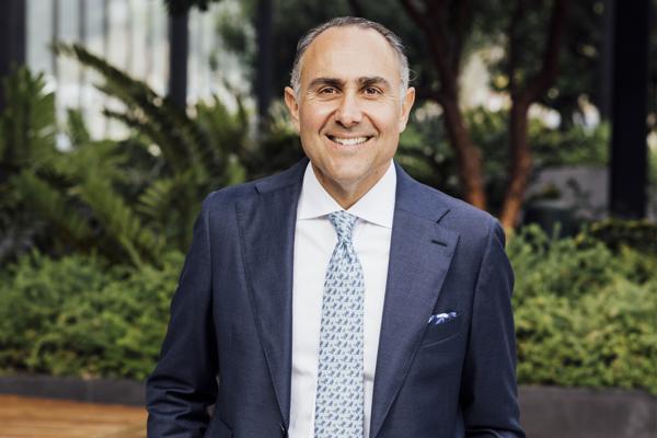 Paul Rahimian, photo 2