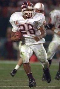 Ken Oxendine, photo 1