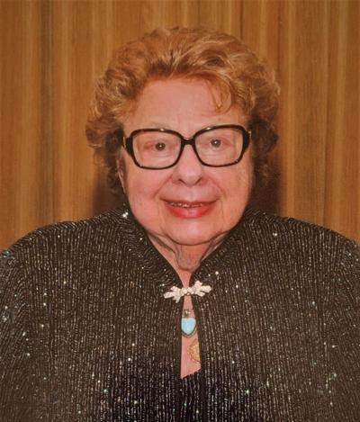 Madeline Bornstein, photo 1