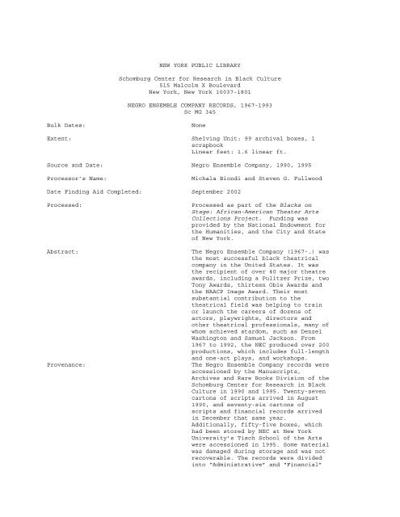 Bruce Richardson, photo 2