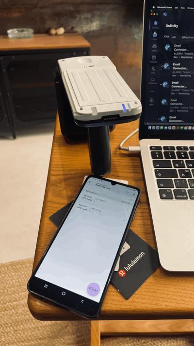 Tzahi Hoffman, photo 2